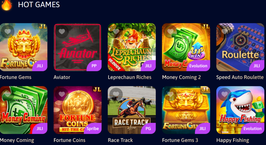 Card Games in PKRSLOTS Game